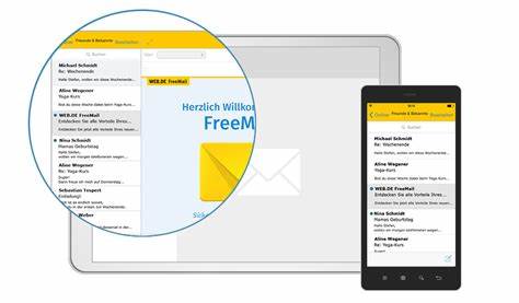 Web.de Mail
