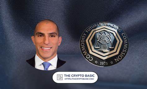 CFTC chair says most cryptocurrencies are commodities under current laws - CryptoSlate