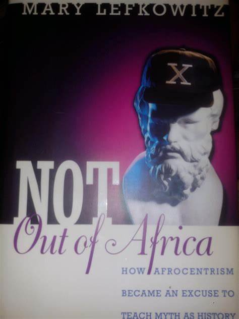 Not Out of Africa (2002)