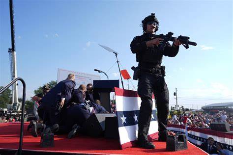 Trump rally shooting live updates: FBI still investigating shooter's motives as authorities warn of 'retaliatory' attacks - Yahoo! Voices