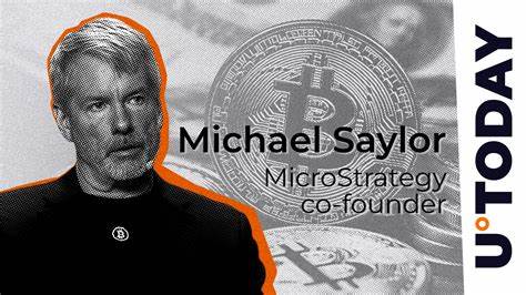 Michael Saylor's Bitcoin Insight at $20,000 Still Rings True: Details - U.Today