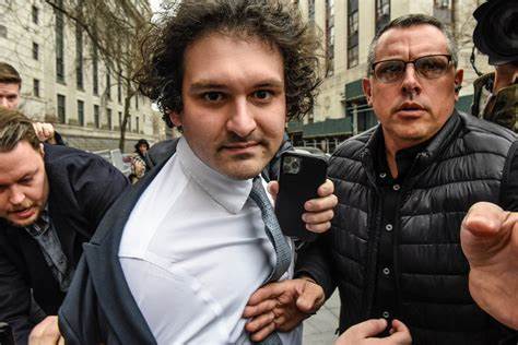 FTX crypto founder Sam Bankman-Fried thought jail would be 'like The Shawshank Redemption': report - Fox Business