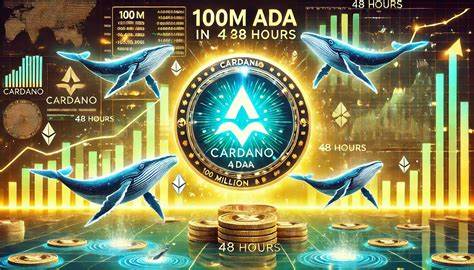 Cardano Price Prediction: Whales Scoop Up 300 Million ADA – Is a Big Update Coming?