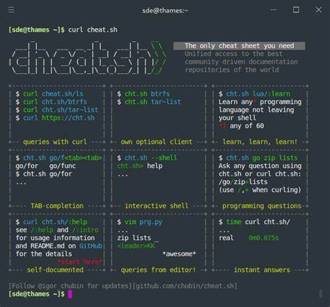 Itter.sh – Micro-Blogging via Terminal