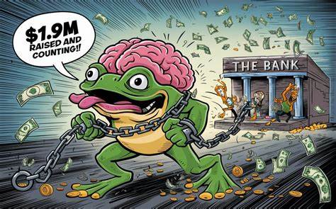 Pepe Unchained überzeugt mit hohen Staking-Renditen