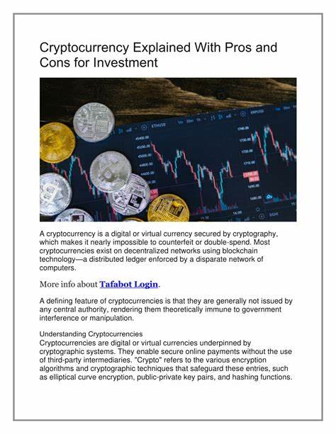 Kryptowährung erklärt mit Vor- und Nachteilen für Investitionen – Investopedia
