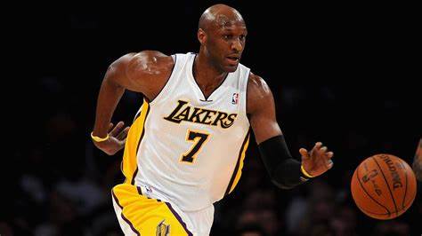 Ex-NBA Star Lamar Odom Booed By Protesters At Trump's Crypto Investor Gala