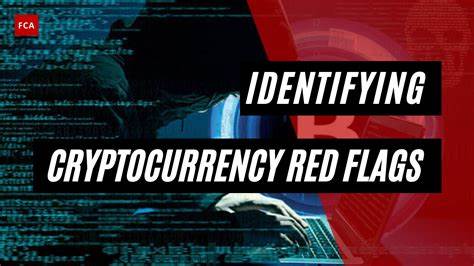 Behind The Hype: Identifying Red Flags In Cryptocurrency Startups
