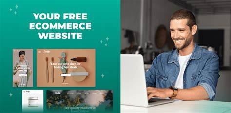 We created our online ecommerce builder called Rolly