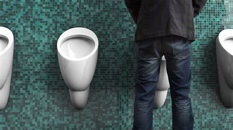 Physics Solves One of Man's Biggest Problems: Urinal Splashing