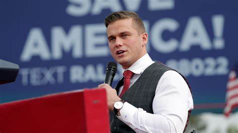 Sen. Tillis Calls For Insider Trading Probe Over Rep. Cawthorn’s Ties To ‘Let’s Go Brandon’ Meme Coin - Forbes