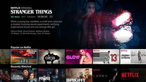 Netflix Is Getting a New Look