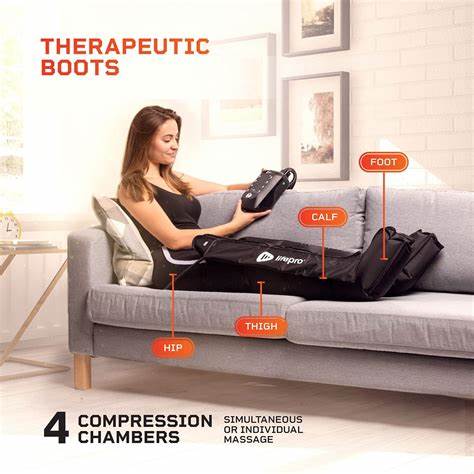 Pro Athletes Love These Massage Boots. Do You Need Them Too?