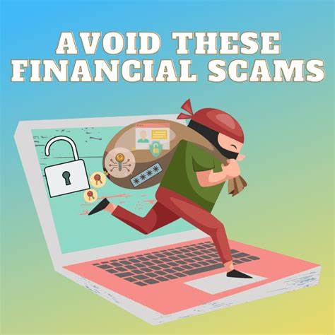 Financial Focus: Watch out for investment scams