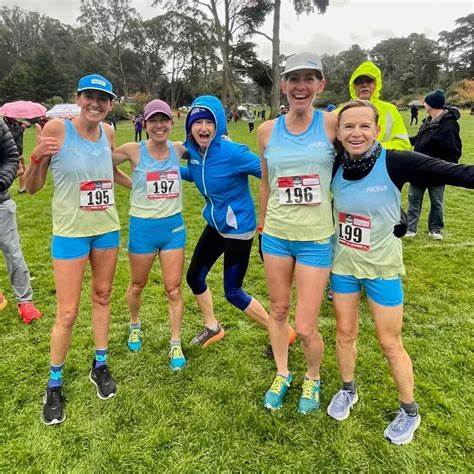 The USATF age group races were the best thing that happened this weekend (2018)
