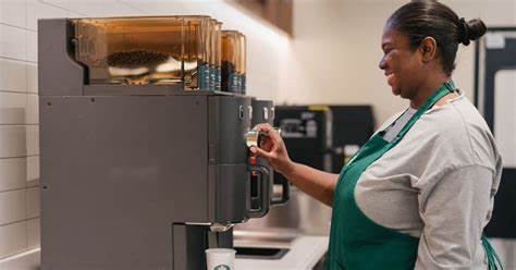 Starbucks service plan prompts surprising analyst stock-price-target revisions
