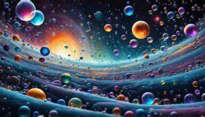 Bubble Universe Display Hack