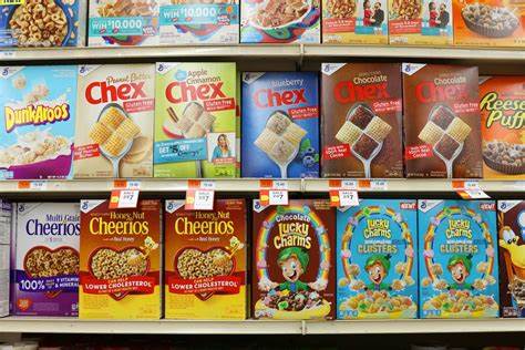 General Mills flags $70 million charge in current quarter from restructuring efforts