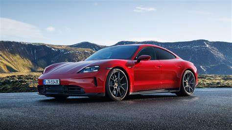 Porsche faces mounting problems, rattled by China slump, weak EV demand and  U.S. tariffs