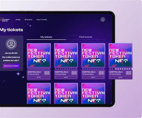 NFT Ticketing For Events: A New Era Of Transparent Access