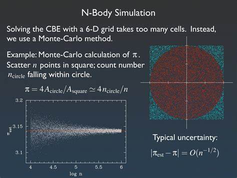 5 Steps to N-Body Simulation