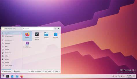 KDE Plasma Gets Wayland Pip