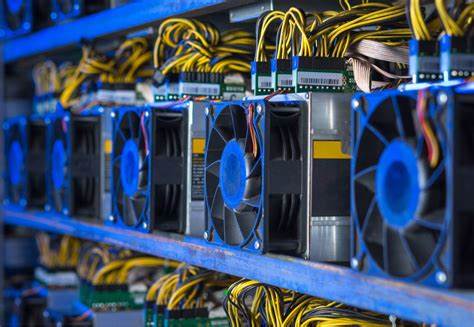 Bitcoin-Mining: Das Rückgrat der Kryptowährungserstellung
