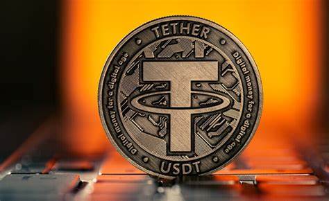 Tether in Gefahr? USDC erreicht Transaktionsvolumen von 456 Milliarden US-Dollar – CCN.com
