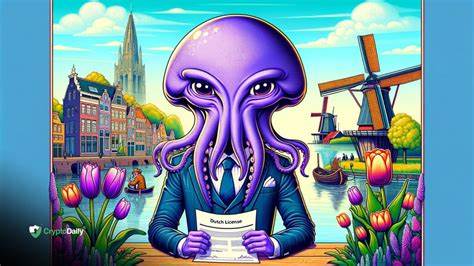 Kraken's European strategy advances as company secures Dutch license - The Block