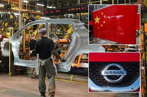 Nissan open to making cars for Chinese partner in Sunderland, says CEO