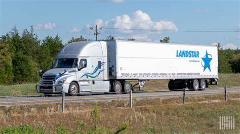 Insurance costs, fraud and cargo theft hit Landstar’s Q1