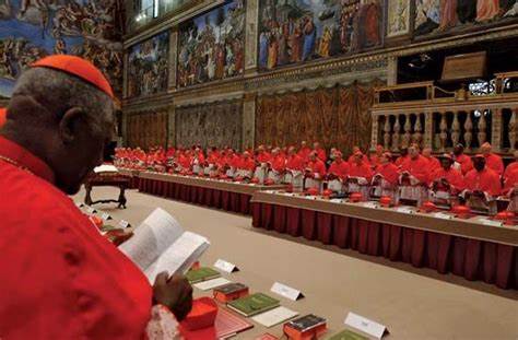 ConclaveSim: Simulating the 2025 Papal Election with LLM Agent