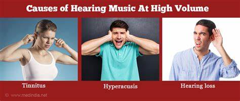 Compressed music might be harmful to the ears