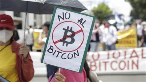 Bad News! Bitcoin Is No Longer a Currency in El Salvador - Binance