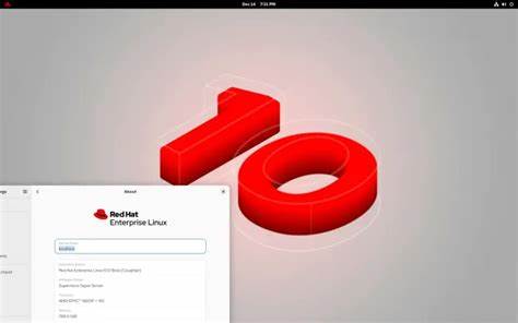 Red Hat Enterprise Linux 10 Reaches GA