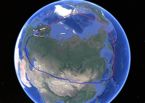 Race to Tokyo: JAL and Finnair's Separate Paths from Helsinki