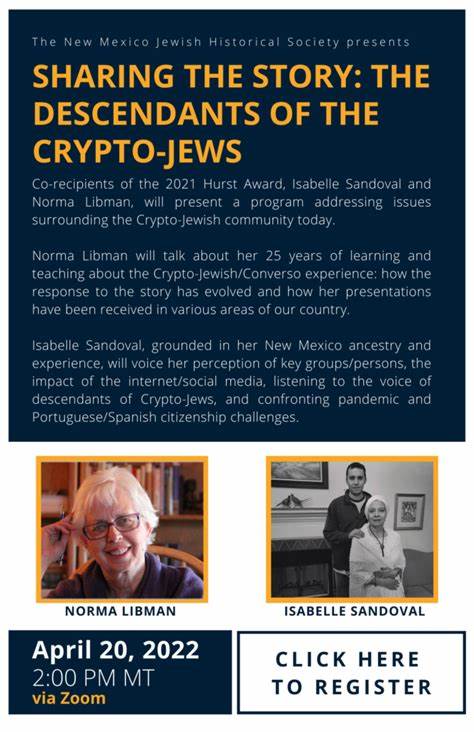 Hidden for centuries, crypto-Jews come into light - Ocala