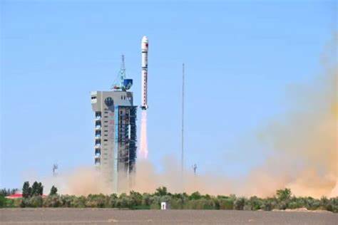 China launches first of 2,800 satellites for AI space computing constellation