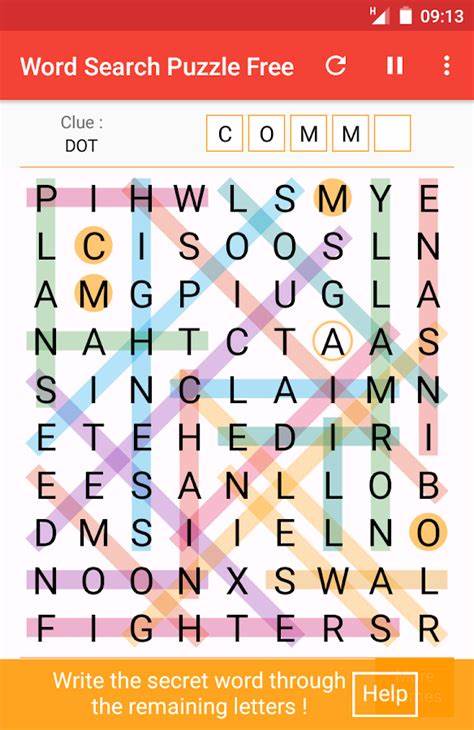 Show HN: I made a word puzzles app for improving your English vocabulary