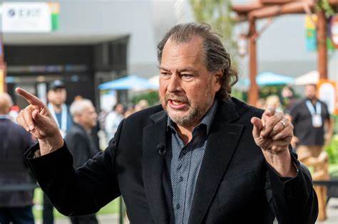 Salesforce just dropped $8 billion on Informatica. Here’s why it’s key to Marc Benioff’s ambitious bet on AI agents