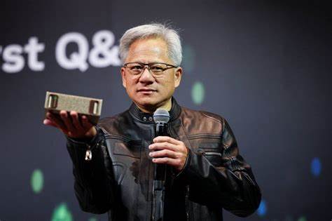 Nvidia’s Business Is Booming Despite Being Shut Out of China