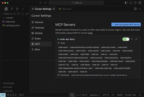Show HN: Markdown Rules MCP Server – The Portable Alternative to Cursor Rules