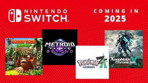 Nintendo's May 2025 Policy Updates