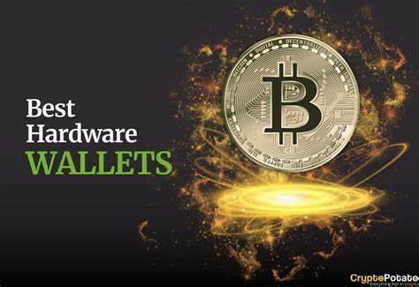 Top 5 Best Crypto Hardware Wallets for 2024