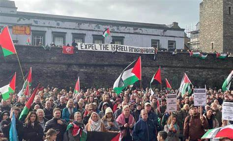 Ireland Is Failing Palestine