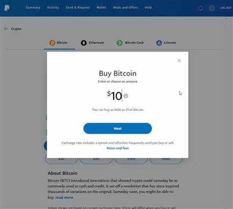 How to buy Bitcoin with PayPal in Australia (2024 update) - finder.com.au