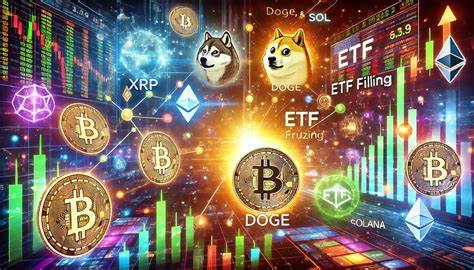 SOL, XRP and DOGE Spot ETFs Likely to Be Approved by SEC in Coming Months, Analysts Say