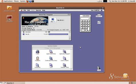 How I fixed the infamous Basilisk II Windows "Black Screen" bug in 2013