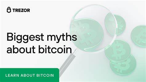 The Truth About Bitcoin: Busting The Biggest Myths