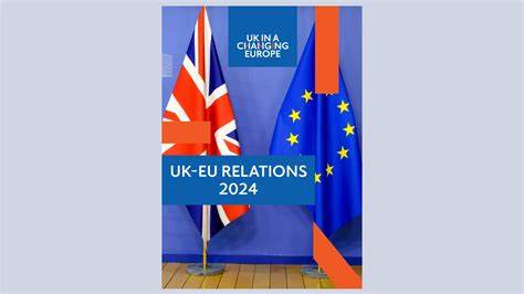Food, drinks firms want UK to improve EU relations, help on skills